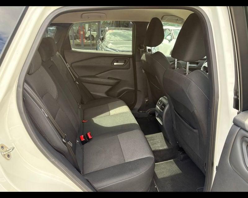 Nissan Qashqai Qashqai 1.3 mhev N-Connecta 2wd 140cv