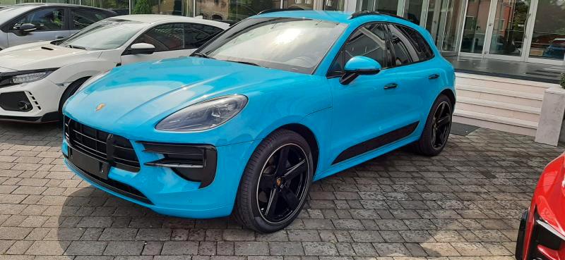 Porsche Macan 2.0 245cv pdk