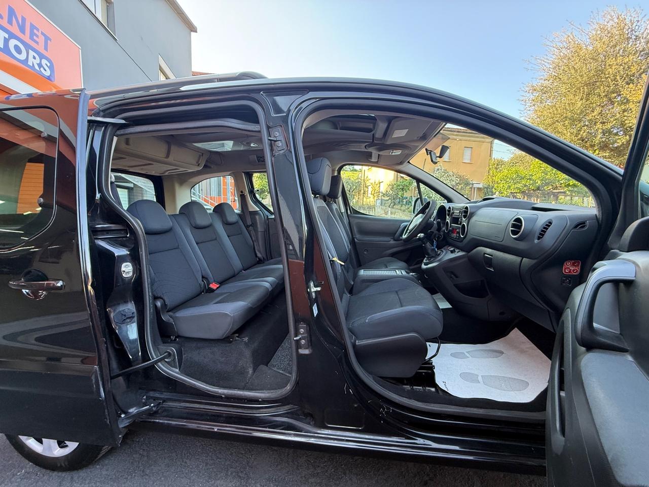 Peugeot Partner Tepee 1.6 HDi 112CV Outdoor