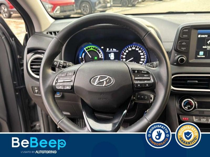 Hyundai Kona 1.6 HEV XTECH 2WD DCT