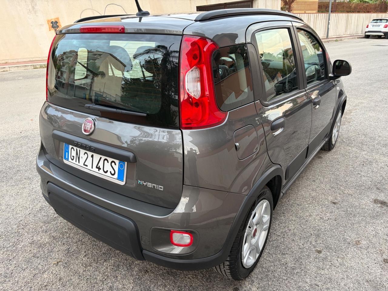 Fiat Panda 1.0 FireFly Unico proprietario