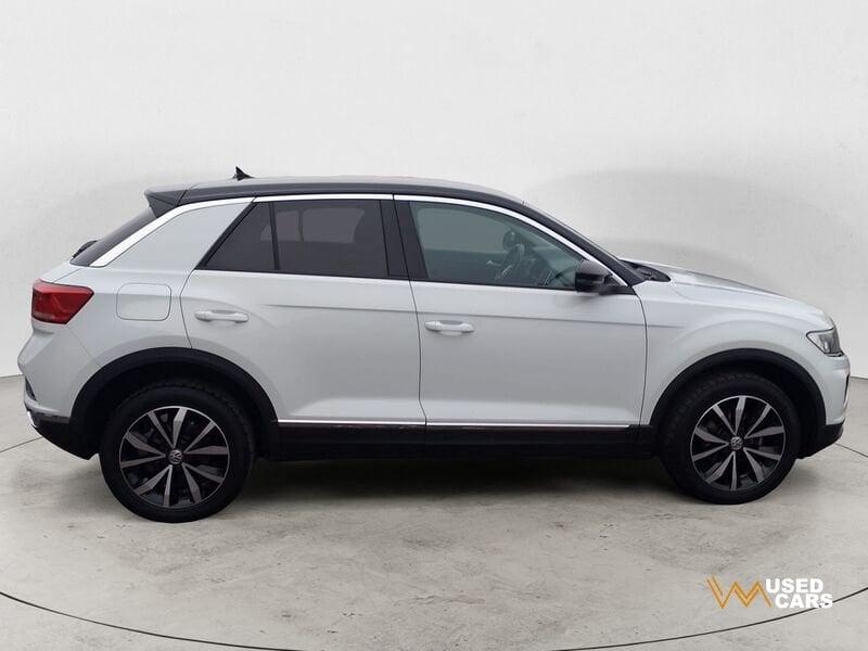 Volkswagen T-Roc T-Roc 1.0 TSI 115 CV Advanced BlueMotion Technology