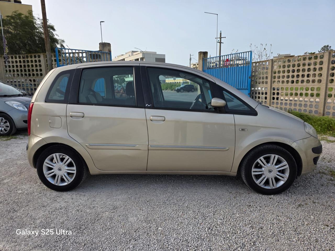 Lancia MUSA 1.4 16V Oro Automatica