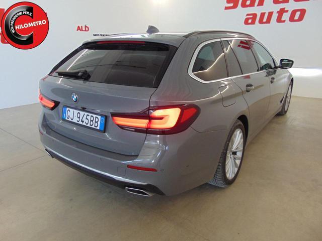 BMW 518 d 48V Touring Luxury