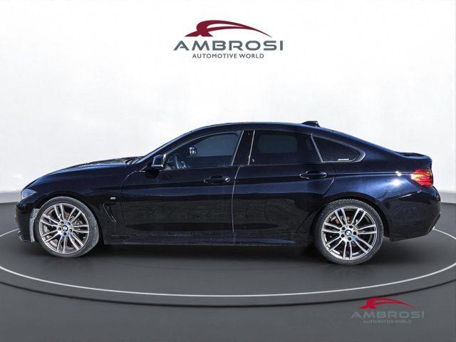 BMW 420 Serie 4 d Msport Gran Coupé - PER OPERATORI DEL SE