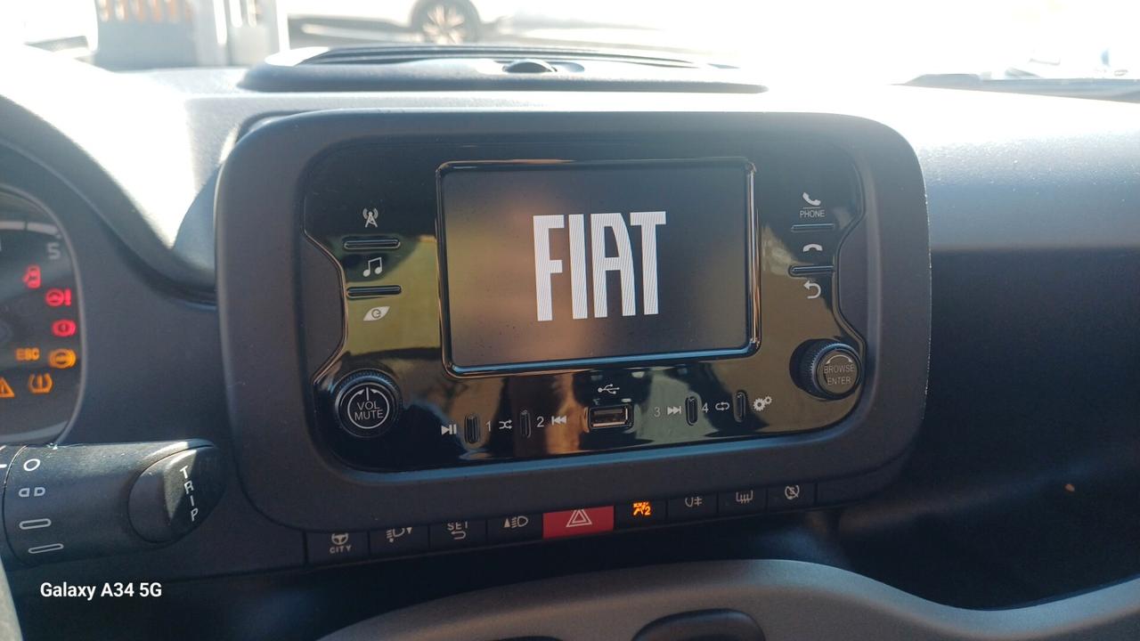 Fiat Panda 1.0 FireFly S&S Hybrid City Life 2022