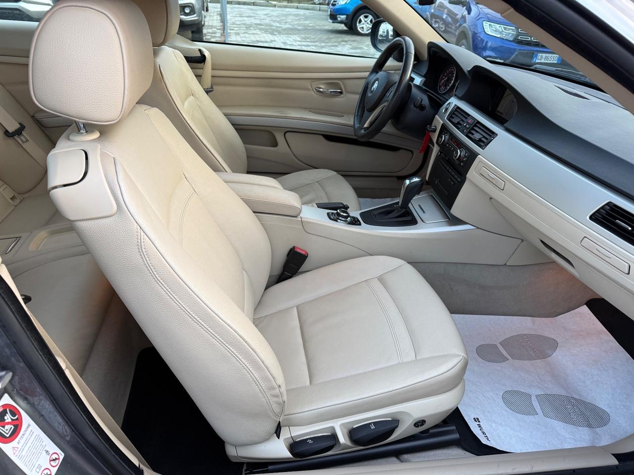 Bmw 320d cat Coupé Futura AUTOMATICO-NAVIGATORE