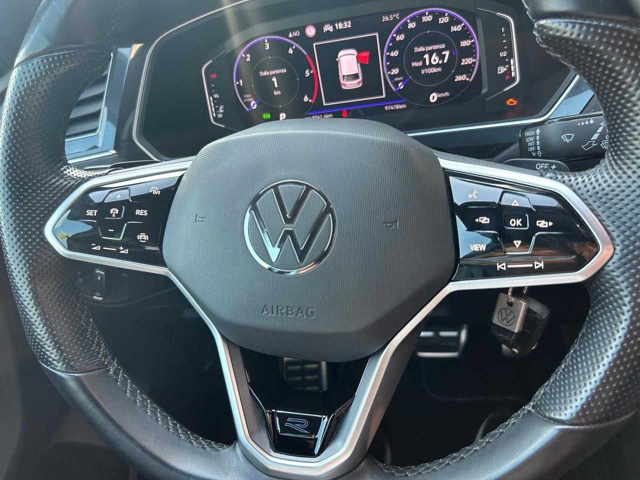 Volkswagen Tiguan 2.0 tdi R-Line 150cv dsg - FULL OPTIONAL