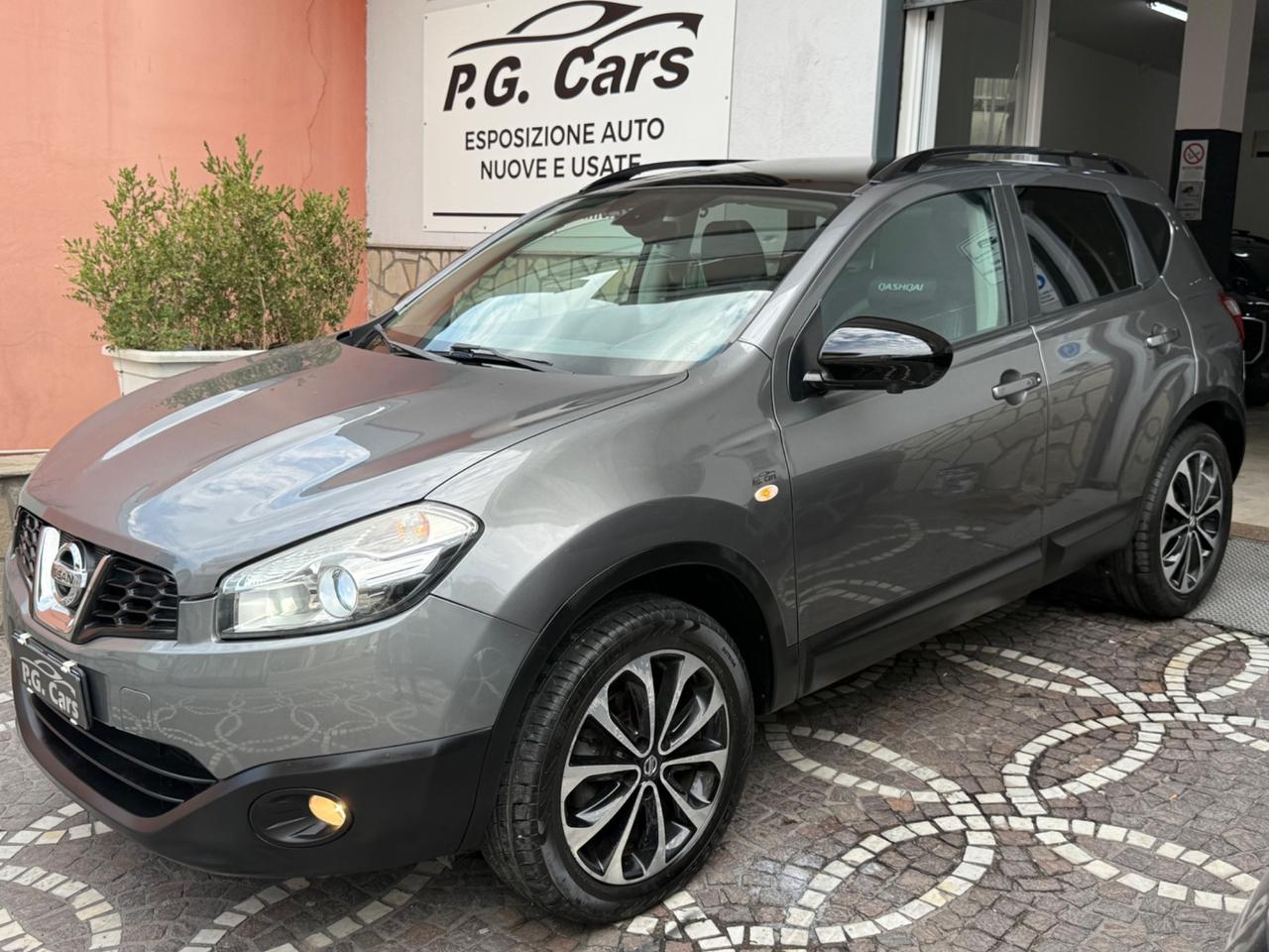 Nissan Qashqai 1.6 dCi 4WD Premier Limited Edition
