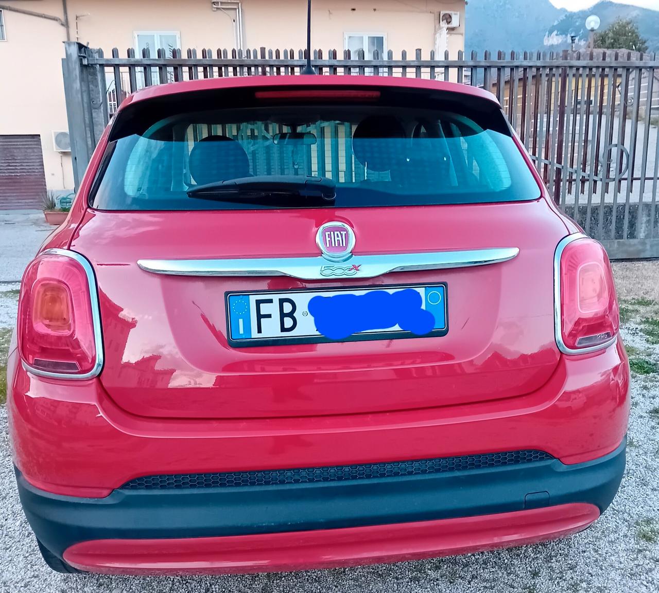 Fiat 500X 1.3 MultiJet 95 CV Lounge