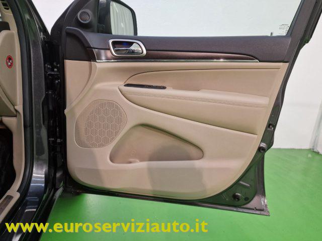 JEEP Grand Cherokee 3.0 V6 CRD 250 CV Multijet II Summit
