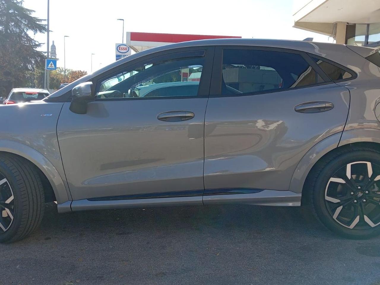 Ford Puma 1.0 ecobost 125 cv #7773