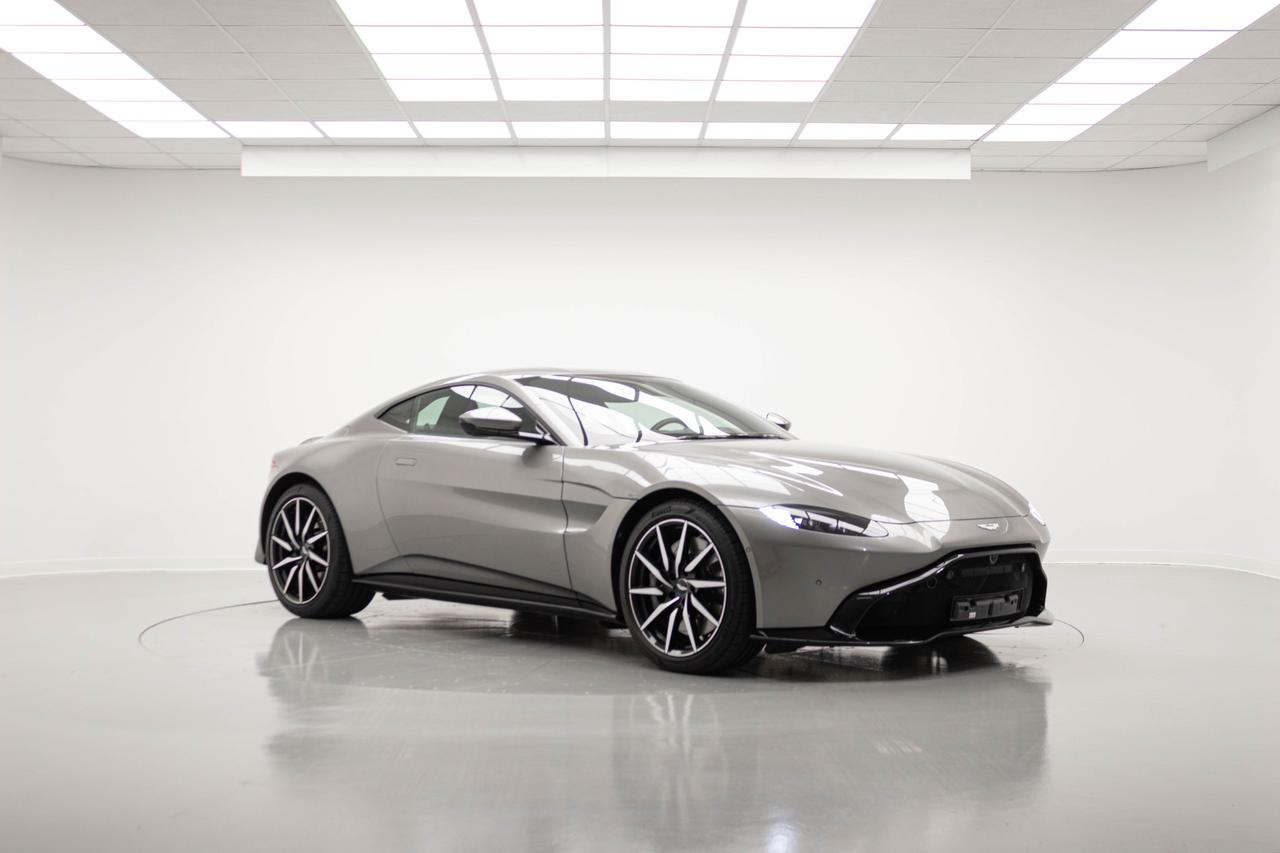 ASTON MARTIN VANTAGE COUPÉ