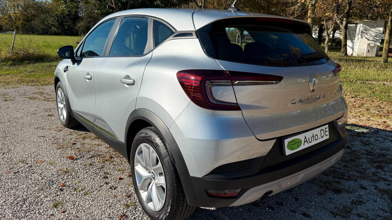 Renault Captur TCe 90 CV Zen - OK NEOPATENTATI