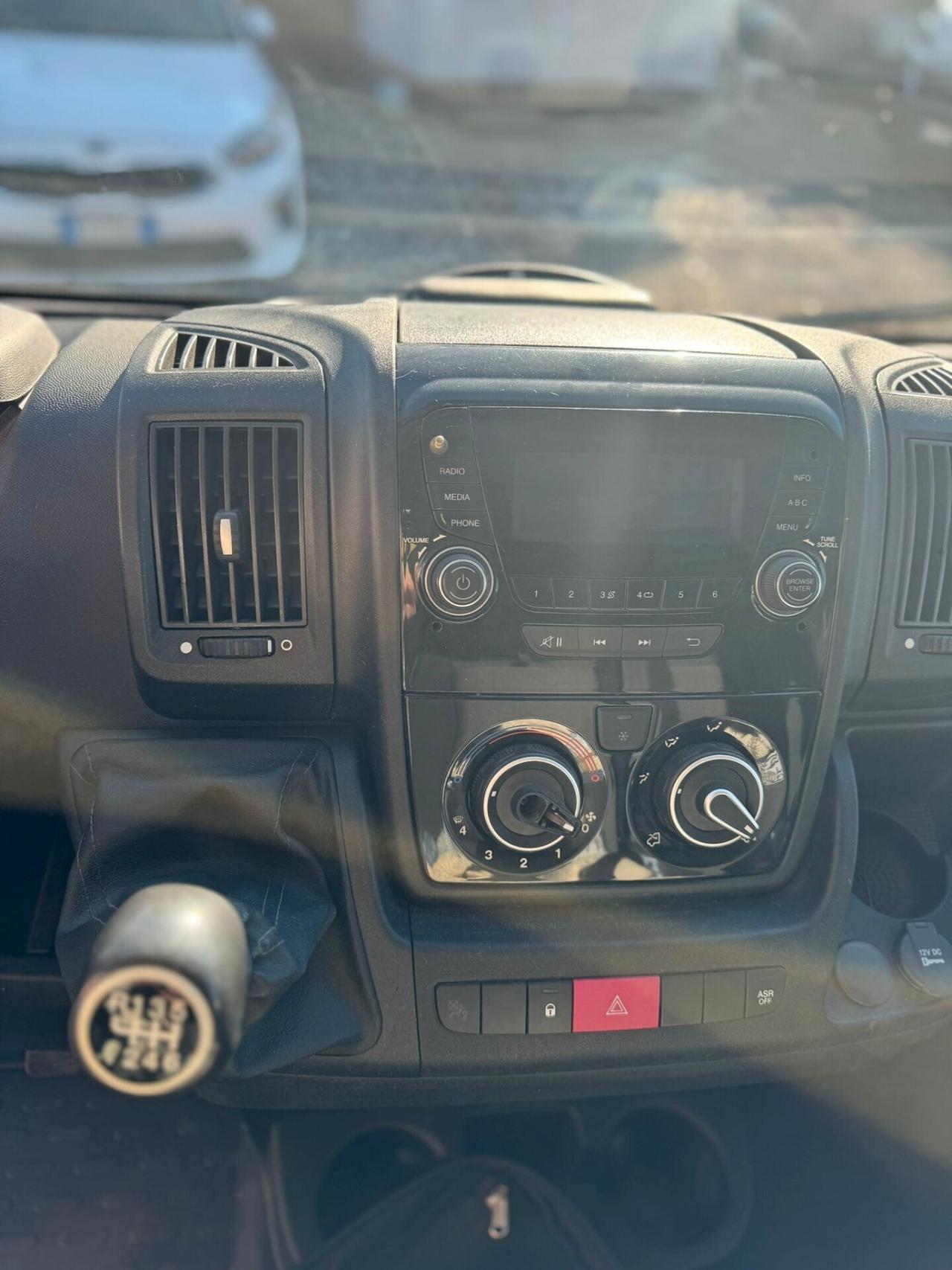 FIAT DUCATO 3.0 CNG PM-TN – MOTORE E CAMBIO NUOVI