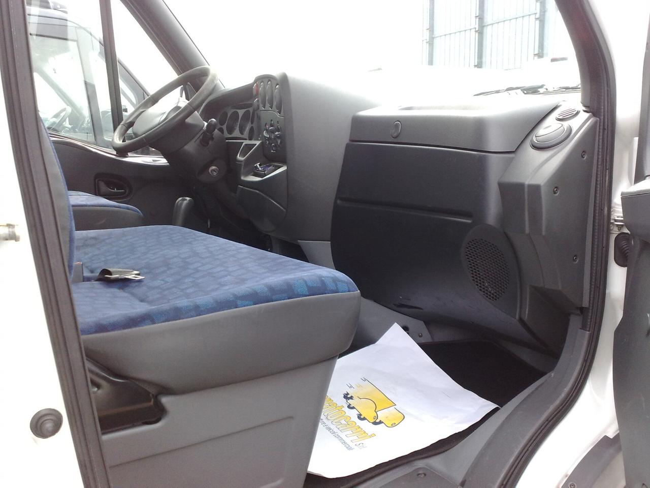 Iveco Daily 35c12 2.3hpi C. FISSO - 2002