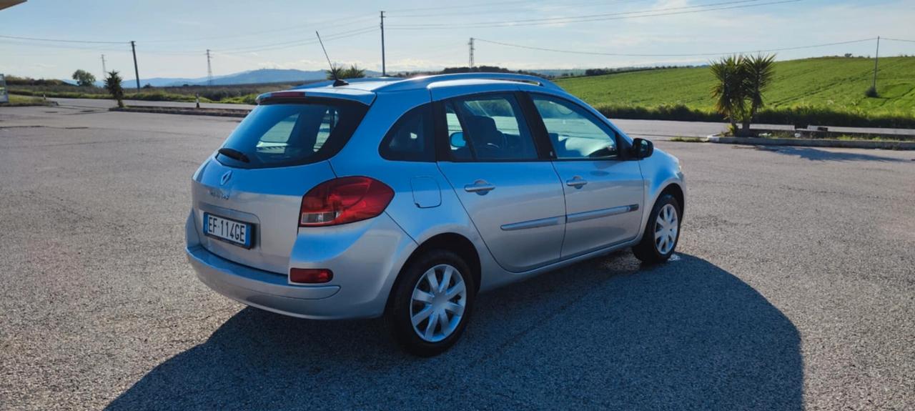 Renault Clio 1.5 dCi 85CV SporTour 20th Anniversario
