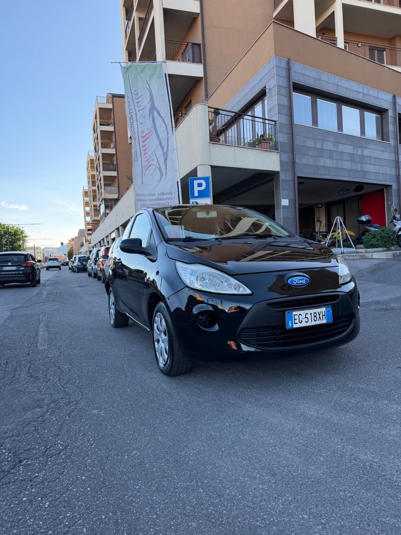 Ford Ka Ka+ 1.2 8V 69CV Titanium