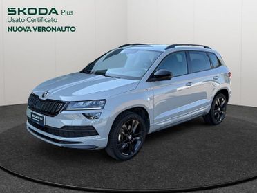 Skoda Karoq 2.0 TDI EVO SCR SPORTLINE