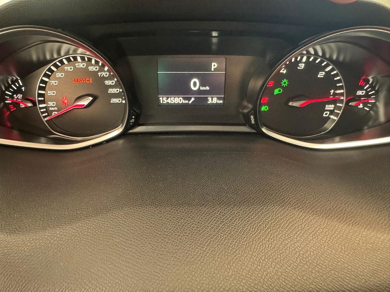 Peugeot 308 BlueHDi 120 S&S EAT6 SW GT Line