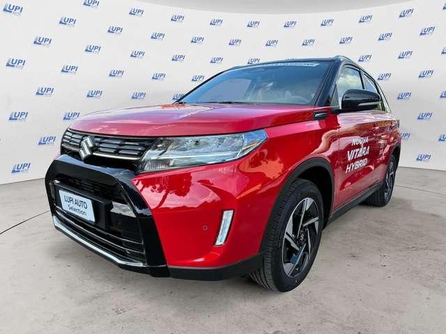 Suzuki Vitara 1.4 Boosterjet hybrid AllGrip Top