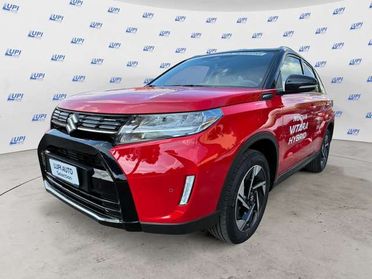 Suzuki Vitara 1.4 Boosterjet hybrid AllGrip Top