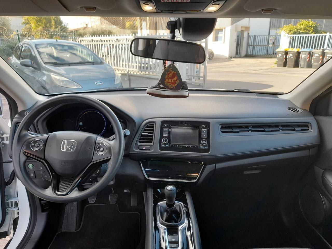 Honda HR-V 1.5 i-VTEC Elegance Navi ADAS 130cv