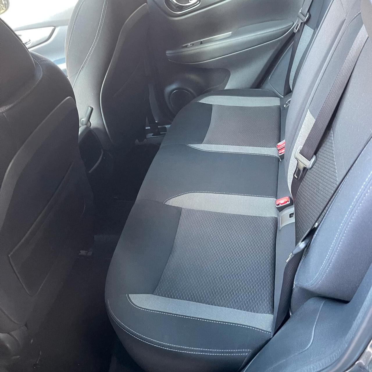 Nissan Qashqai 1.5 dCi 115 CV DCT N-Connecta