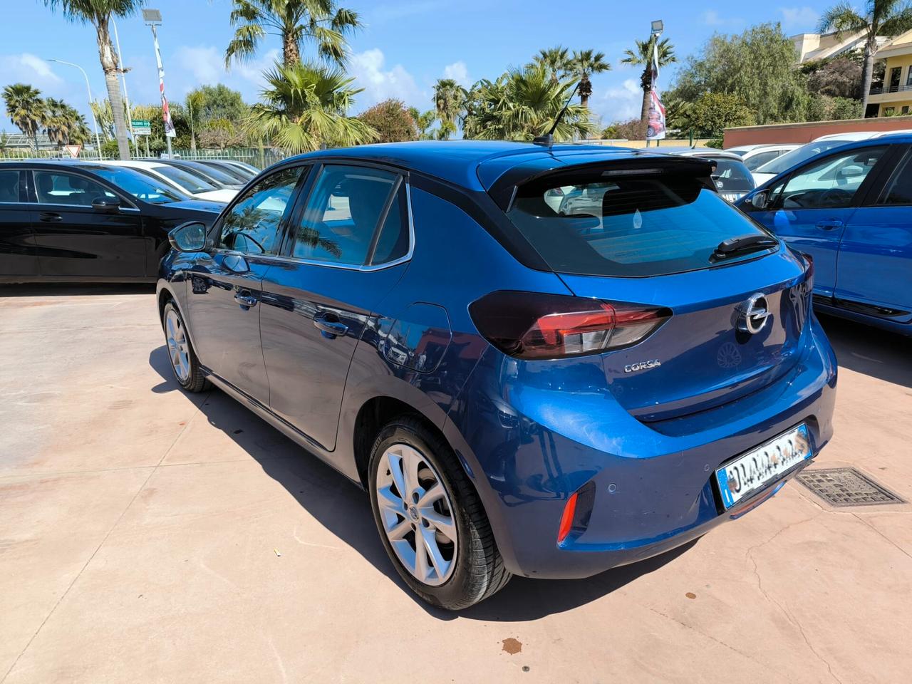Opel Corsa 1.2 100 CV Elegance