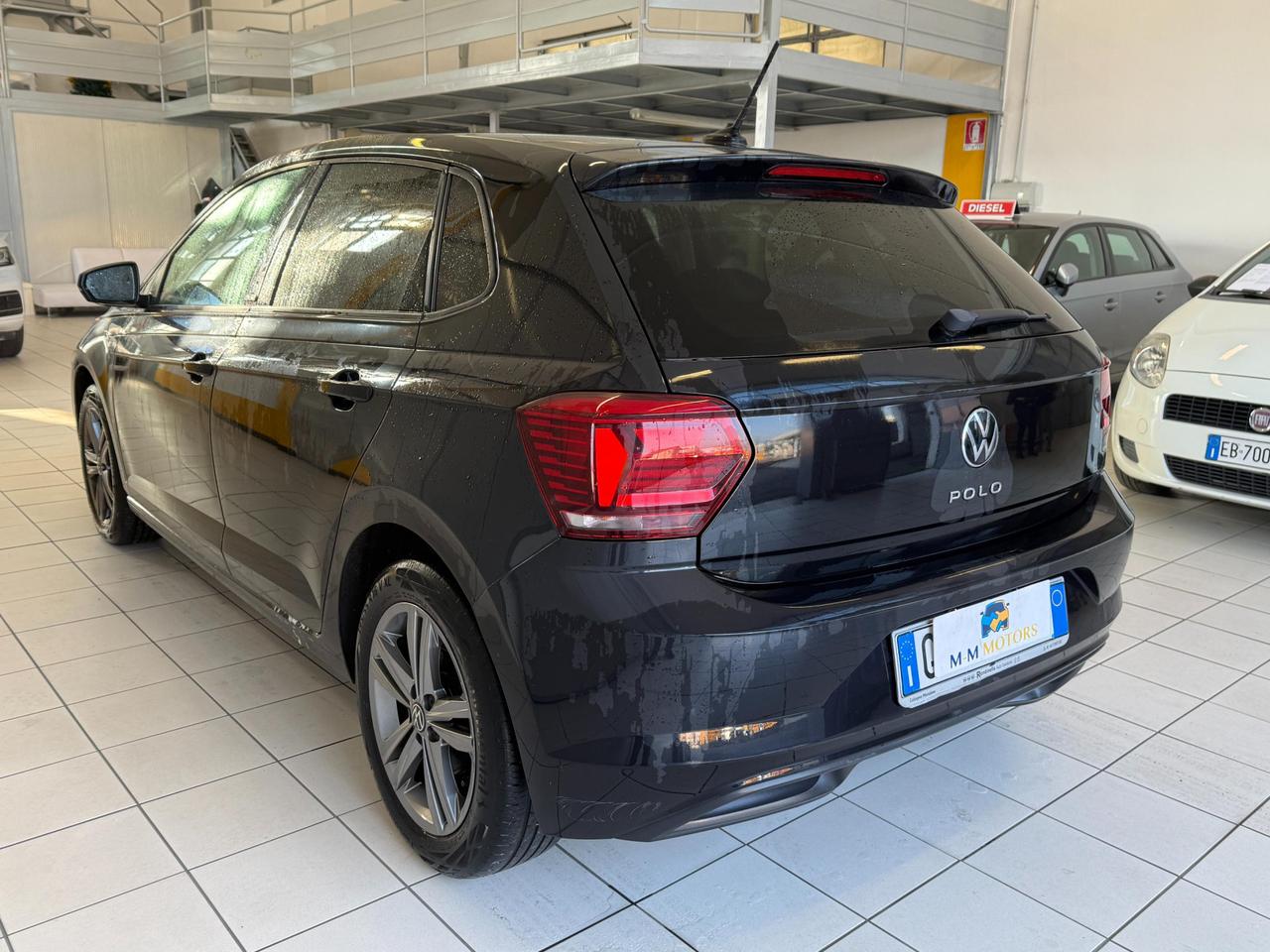 Volkswagen POLO Highline UNICO PROPRIETARIO