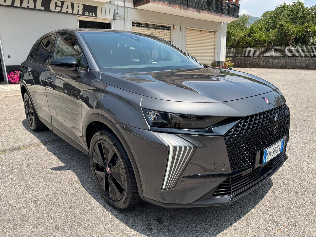 Ds DS 7 DS 7 Crossback BlueHDi 130 aut. Performance Line
