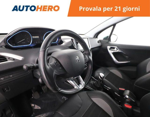 PEUGEOT 2008 1° serie BlueHDi 120 S&S Allure