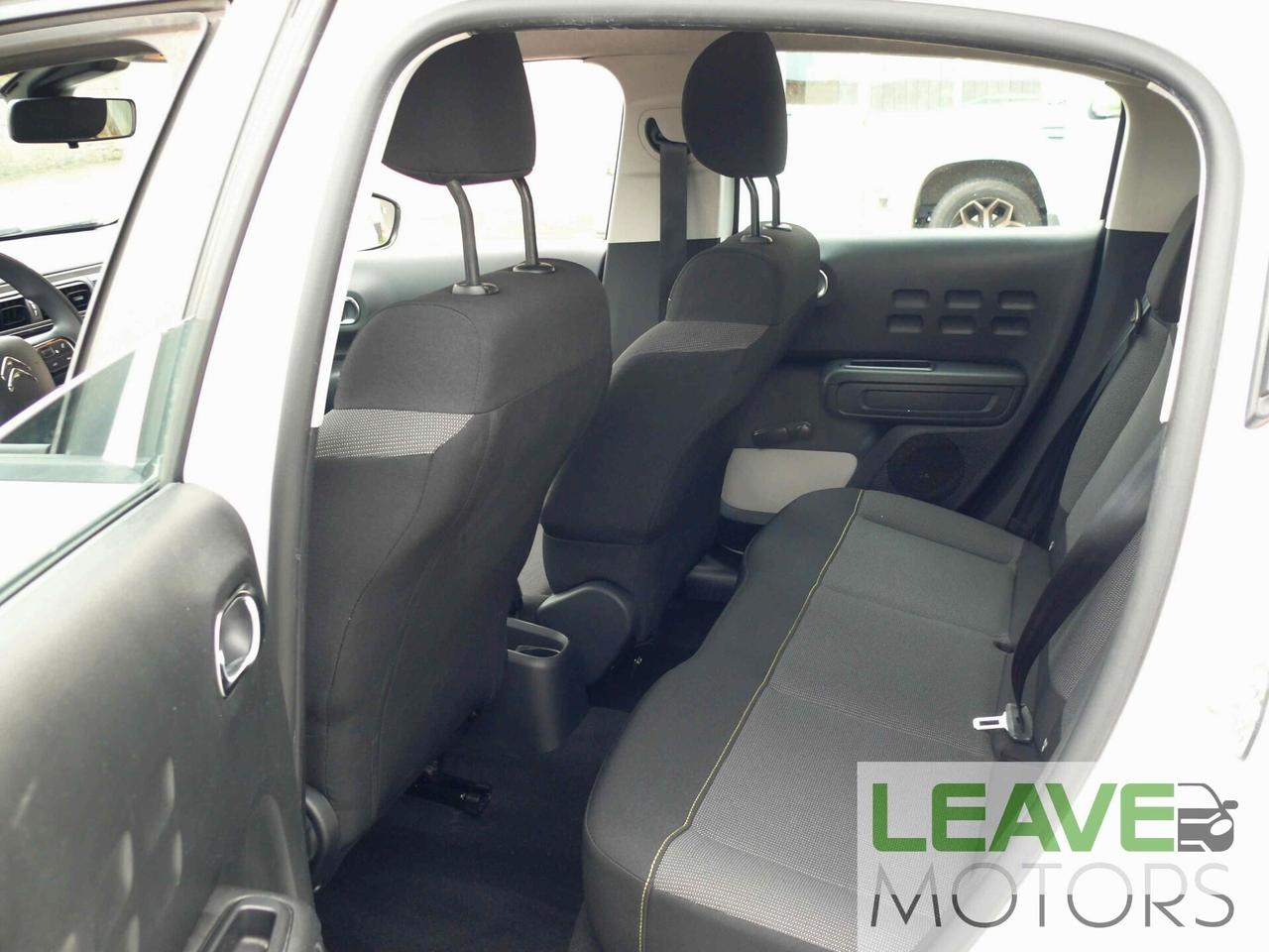 Citroen C3 PureTech (M1423)