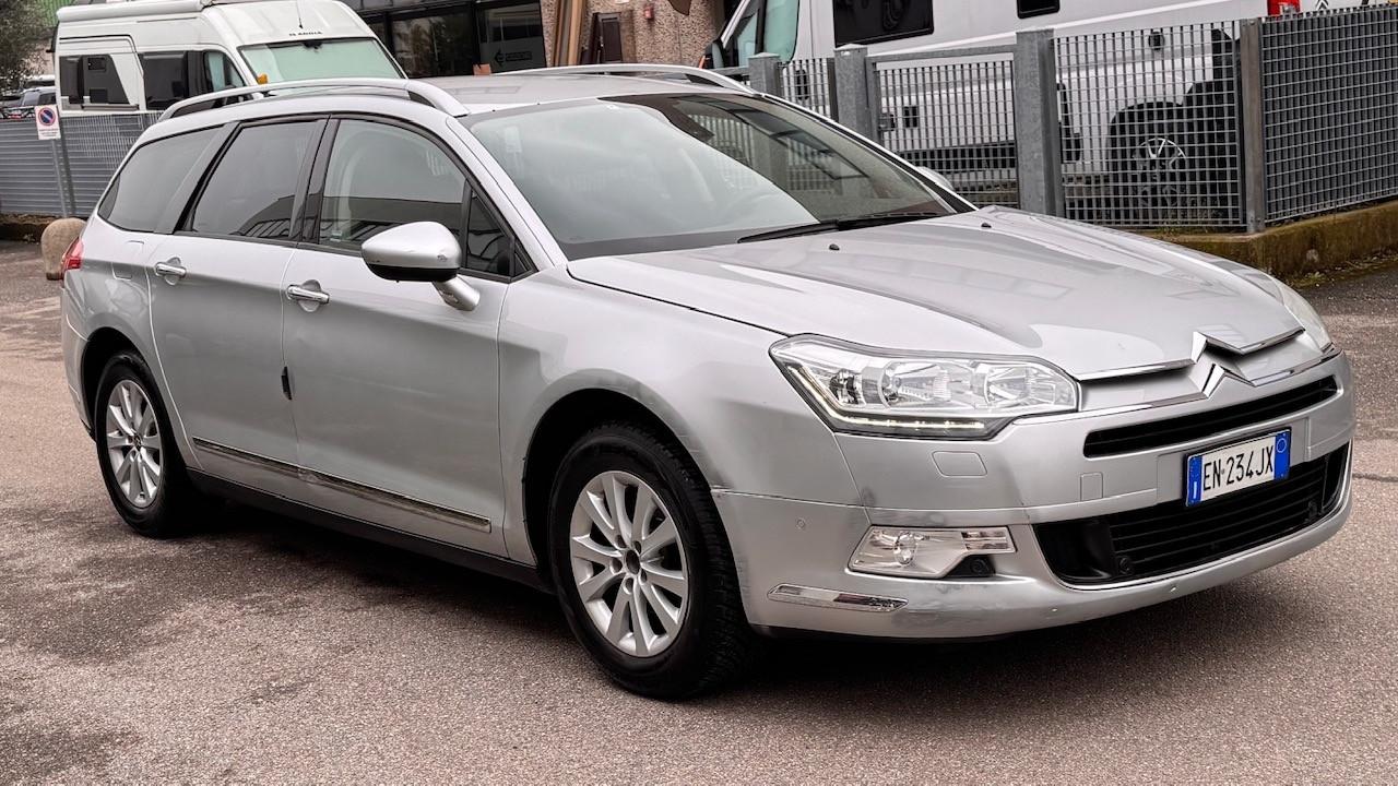 Citroen C5 1.6 e-HDi 115 airdream CMP-6 Seduction Tourer