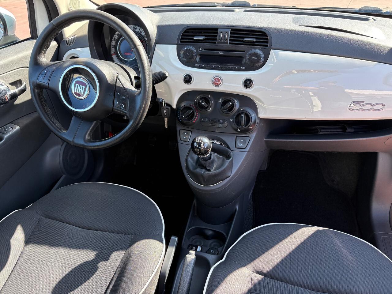 FIAT 500 1.2 LOUNCE 2.0.1.5.