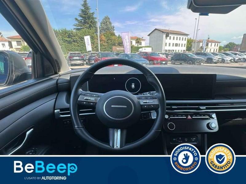 Hyundai Tucson 1.6 CRDI 48V BUSINESS 2WD DCT