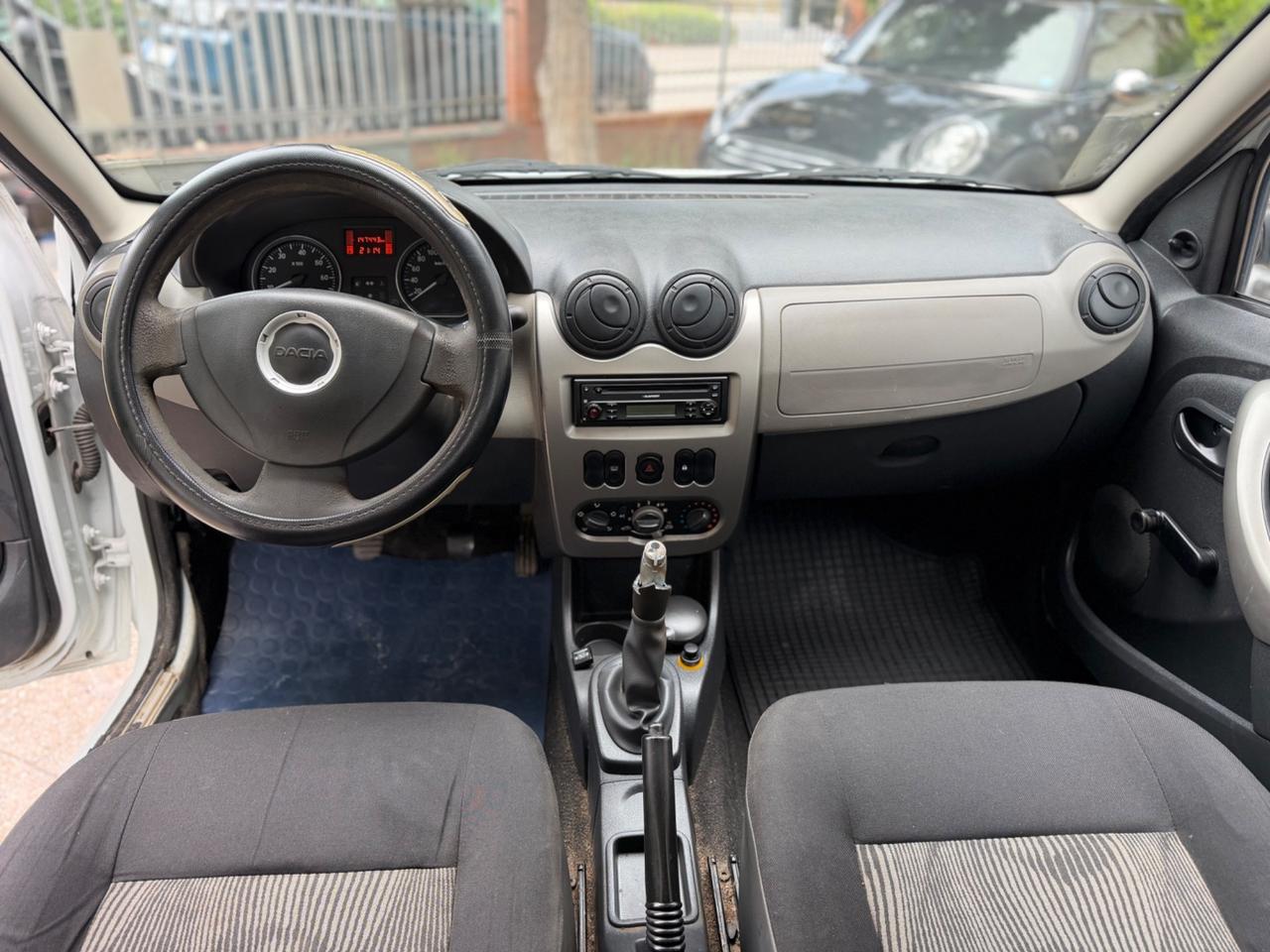 Dacia Sandero 1.4 8V GPL Ambiance NEOPATENTATI
