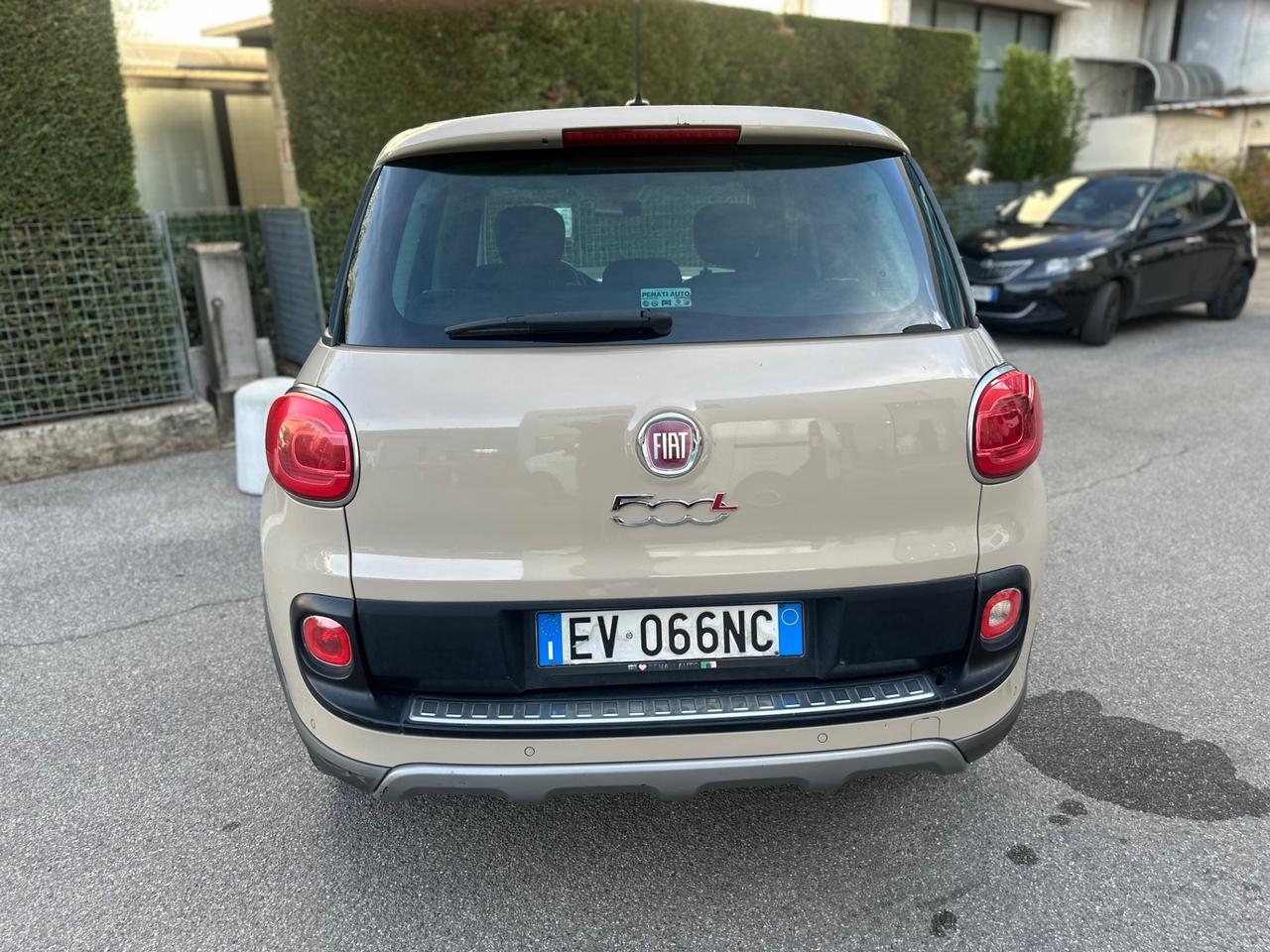 Fiat 500L 1.3 Multijet 85 CV Trekking