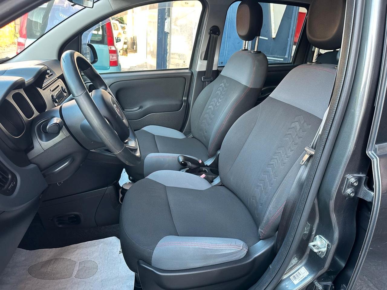 Fiat Panda 1.3 MJT 95 CV S&S Easy