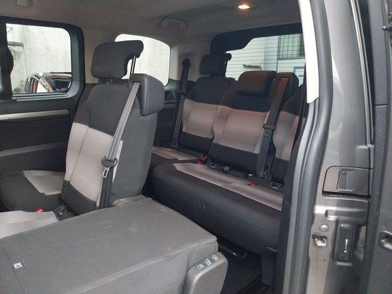 Citroën SpaceTourer Spacetourer XS 2.0 Bluehdi 180cv S&S Shine EAT6 c/2p.lat.sc.