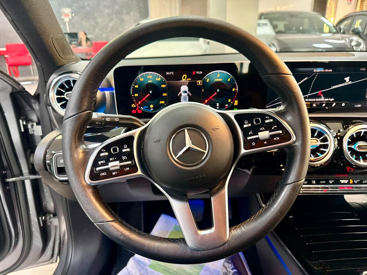 Mercedes A 180d Automatic Sport Plus 2019