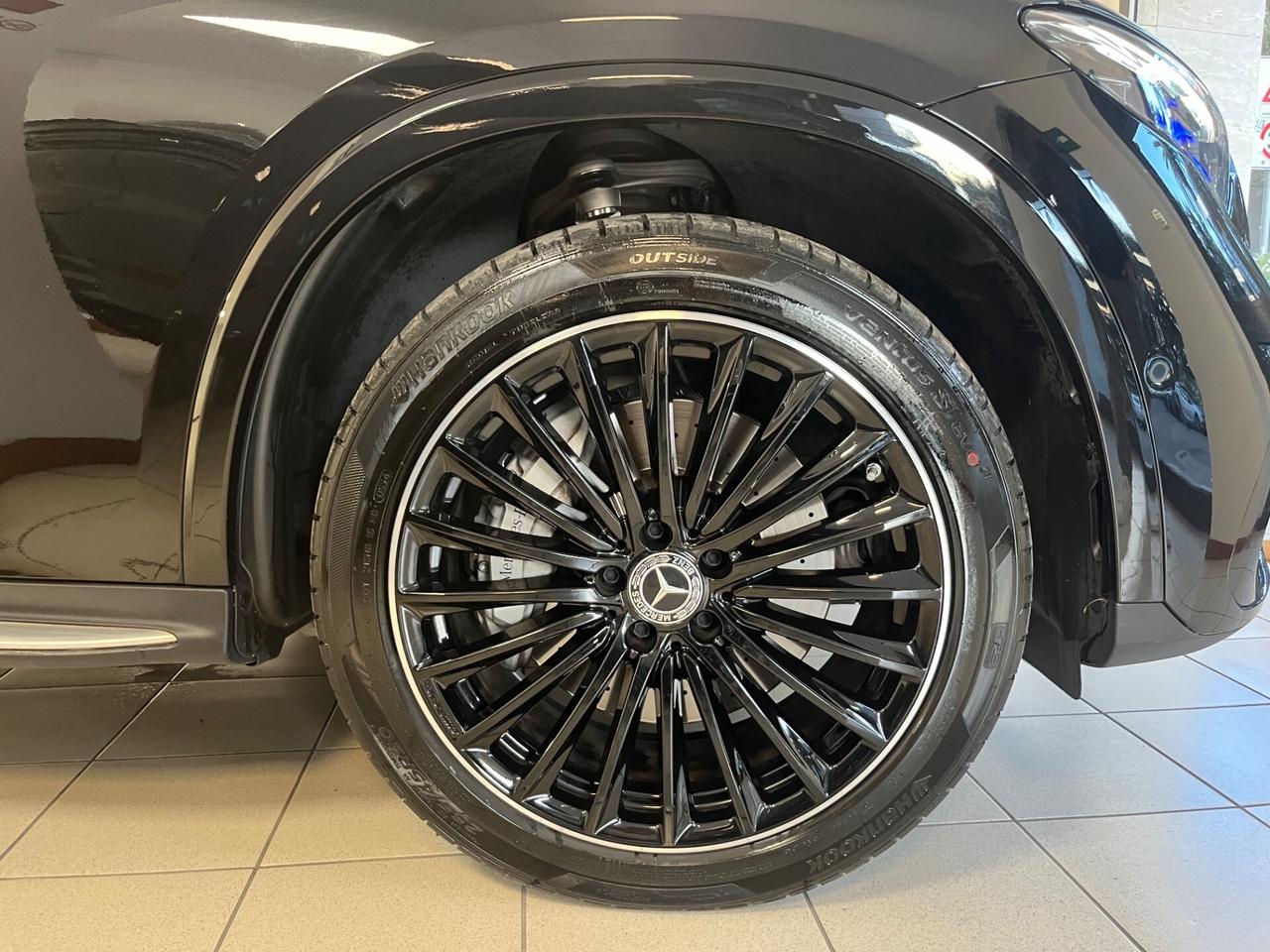 Mercedes GLC 220 d 4Matic Premium Plus Tetto/Luci