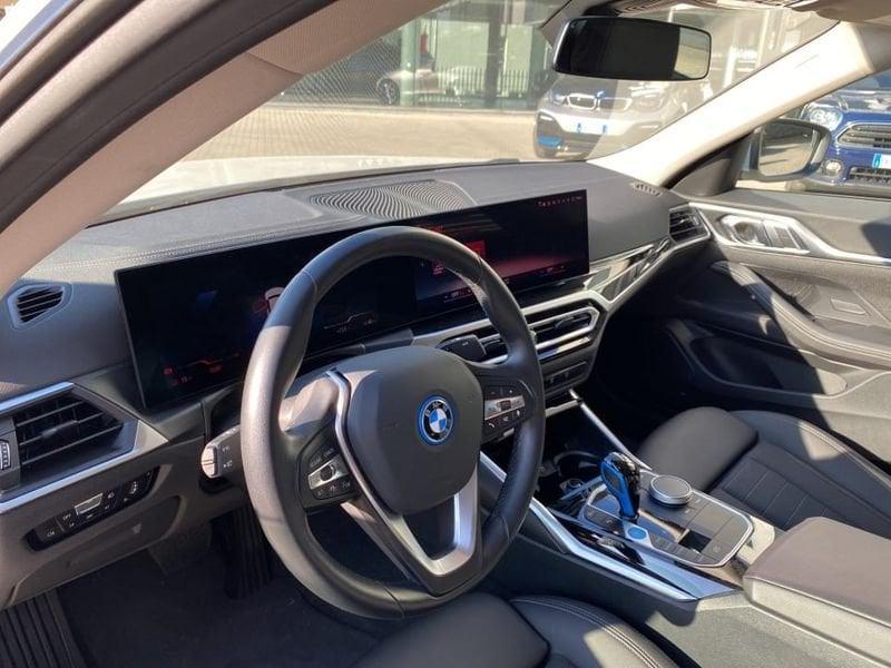 BMW i4 EDRIVE40 SPORT AUTO