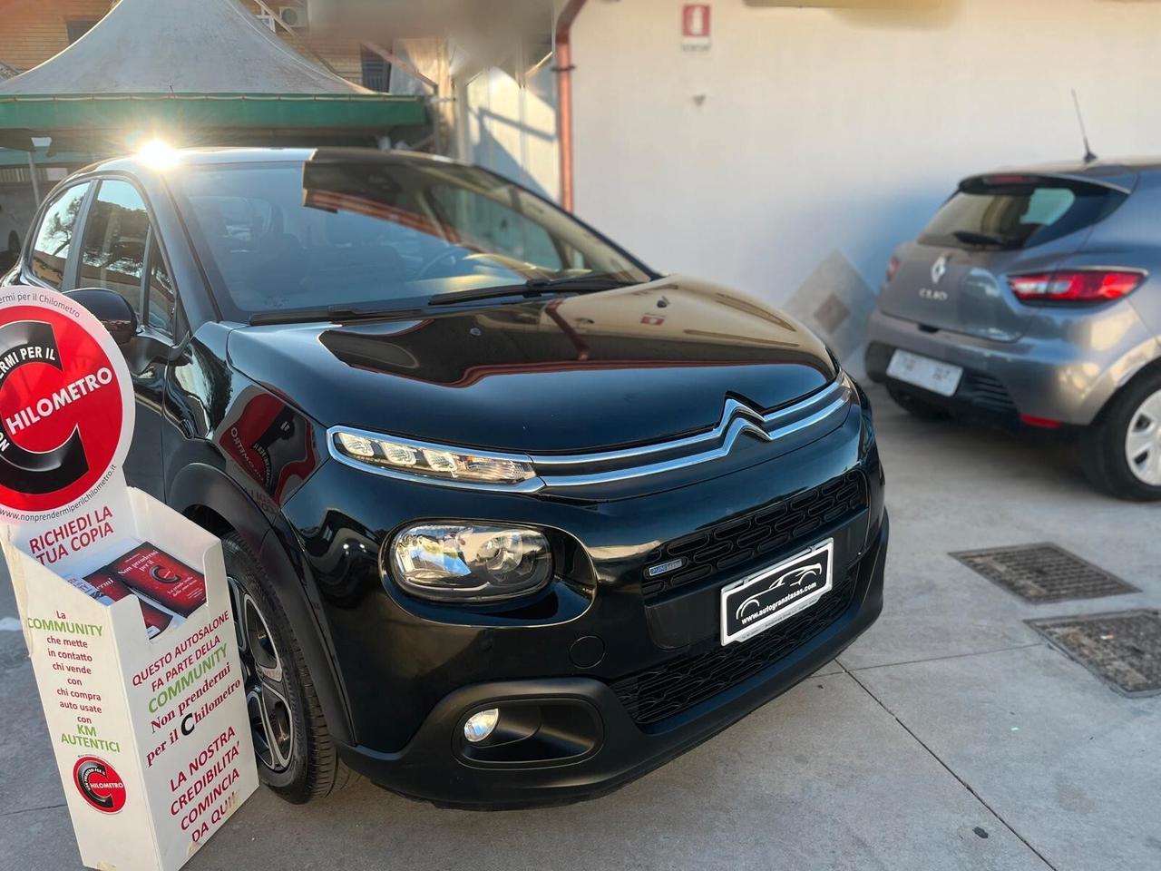 Citroen C3 1.2 PureTech 82cv -OK Neopatentati