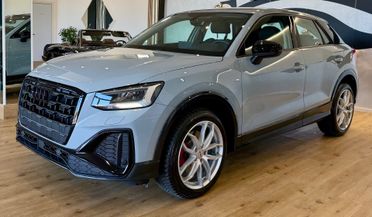 Audi Q2 30 TFSI S-Line Edition