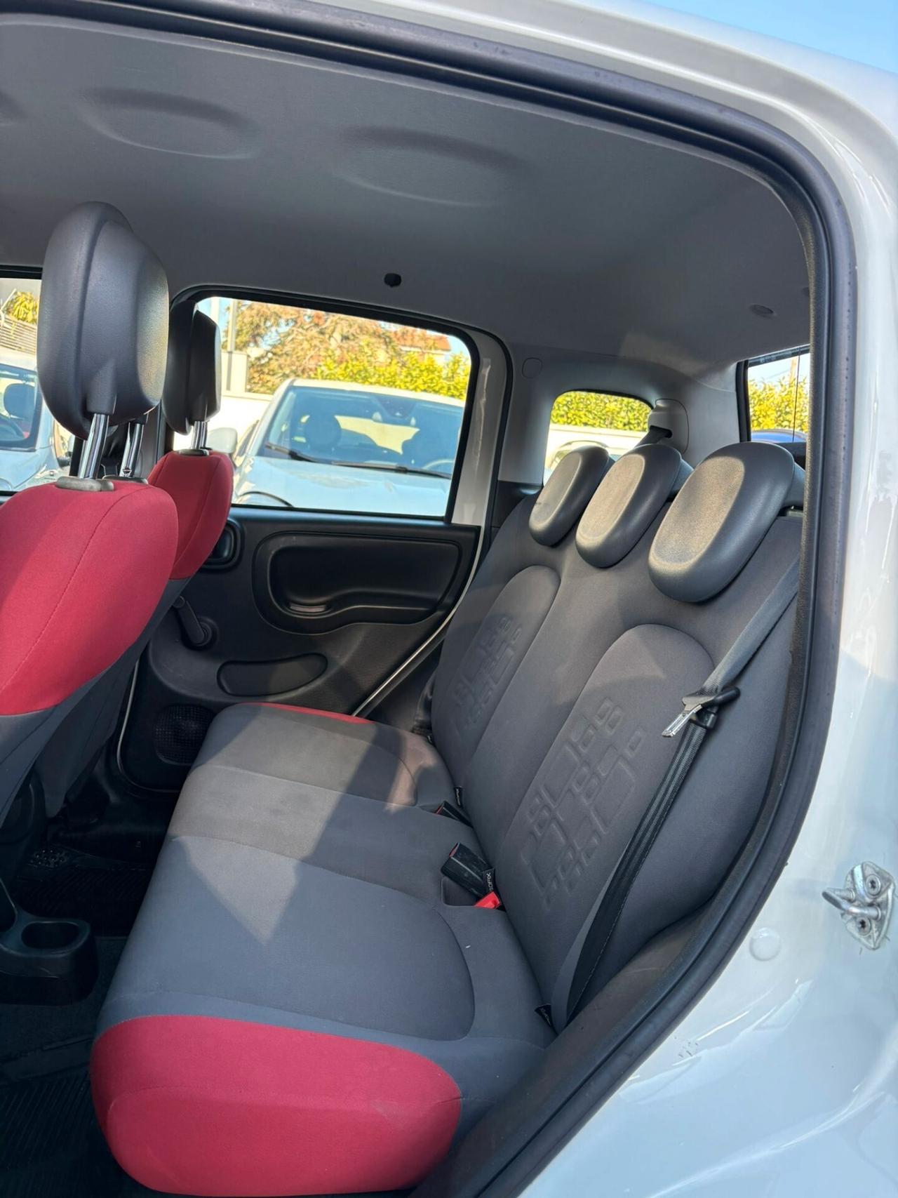 Fiat Panda 1.3 MJT S&S Pop