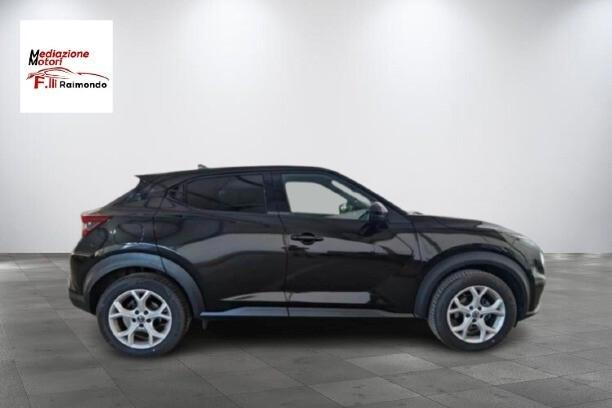Nissan Juke 1.0 DIG-T 114 CV N-Connecta