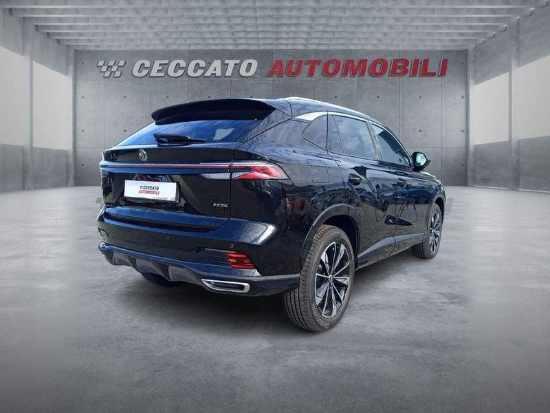 MG HS Nuova HS 1.5T MT COMFORT Black