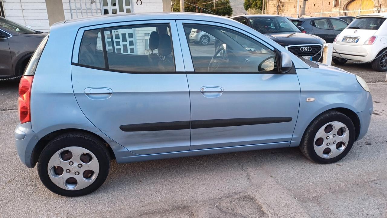 Kia Picanto 1.0 12V Life 2008 CLIMA SERVOSTERZO