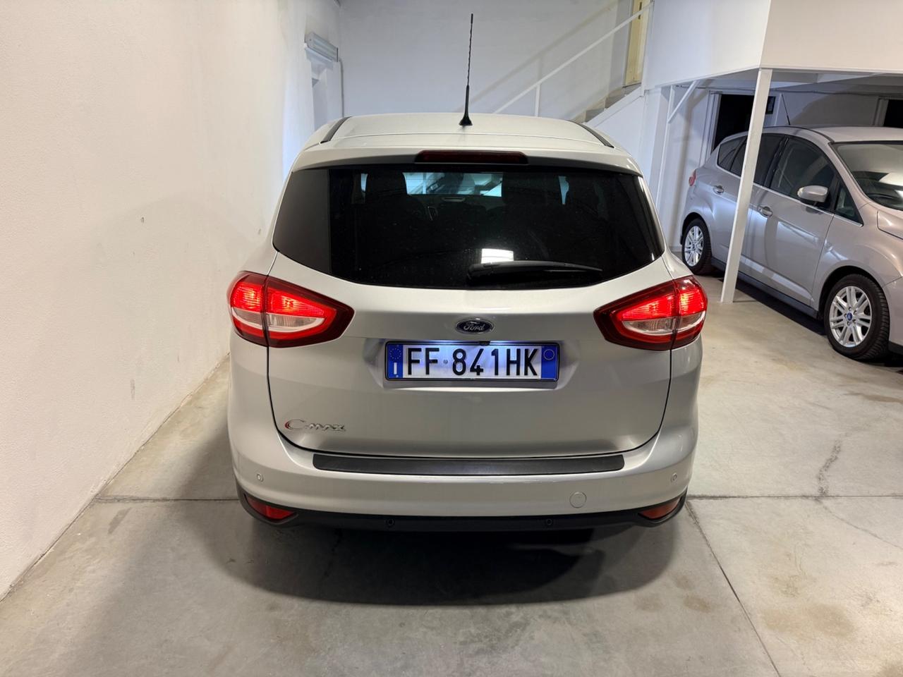 Ford C-Max 1.5 TDCi 120CV Start&Stop Titanium